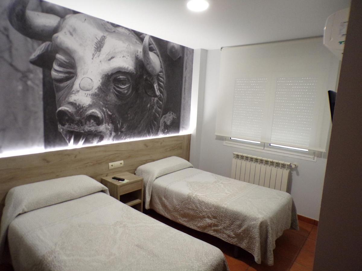 Hostal Serruchi Τερουέλ Εξωτερικό φωτογραφία