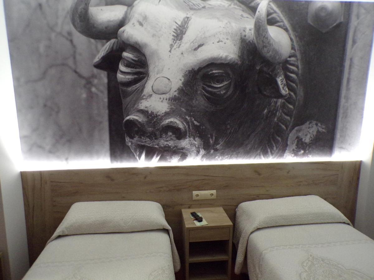 Hostal Serruchi Τερουέλ Εξωτερικό φωτογραφία