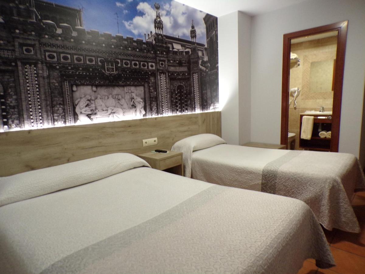 Hostal Serruchi Τερουέλ Εξωτερικό φωτογραφία