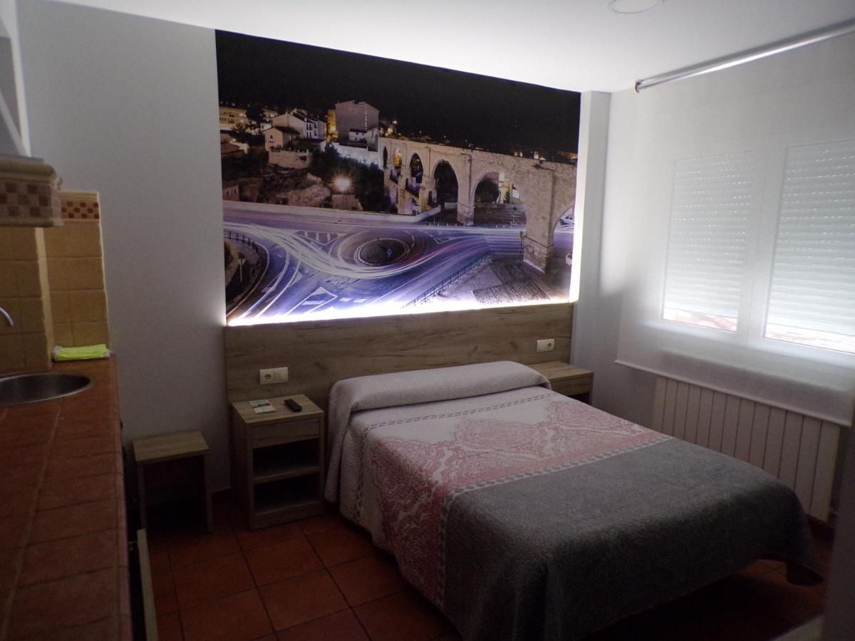 Hostal Serruchi Τερουέλ Εξωτερικό φωτογραφία