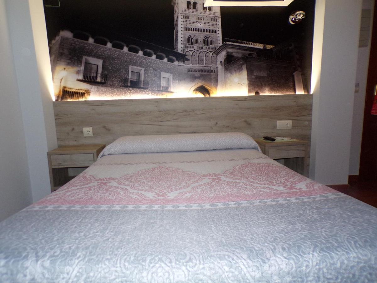 Hostal Serruchi Τερουέλ Εξωτερικό φωτογραφία