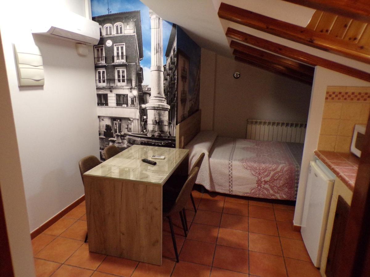 Hostal Serruchi Τερουέλ Εξωτερικό φωτογραφία