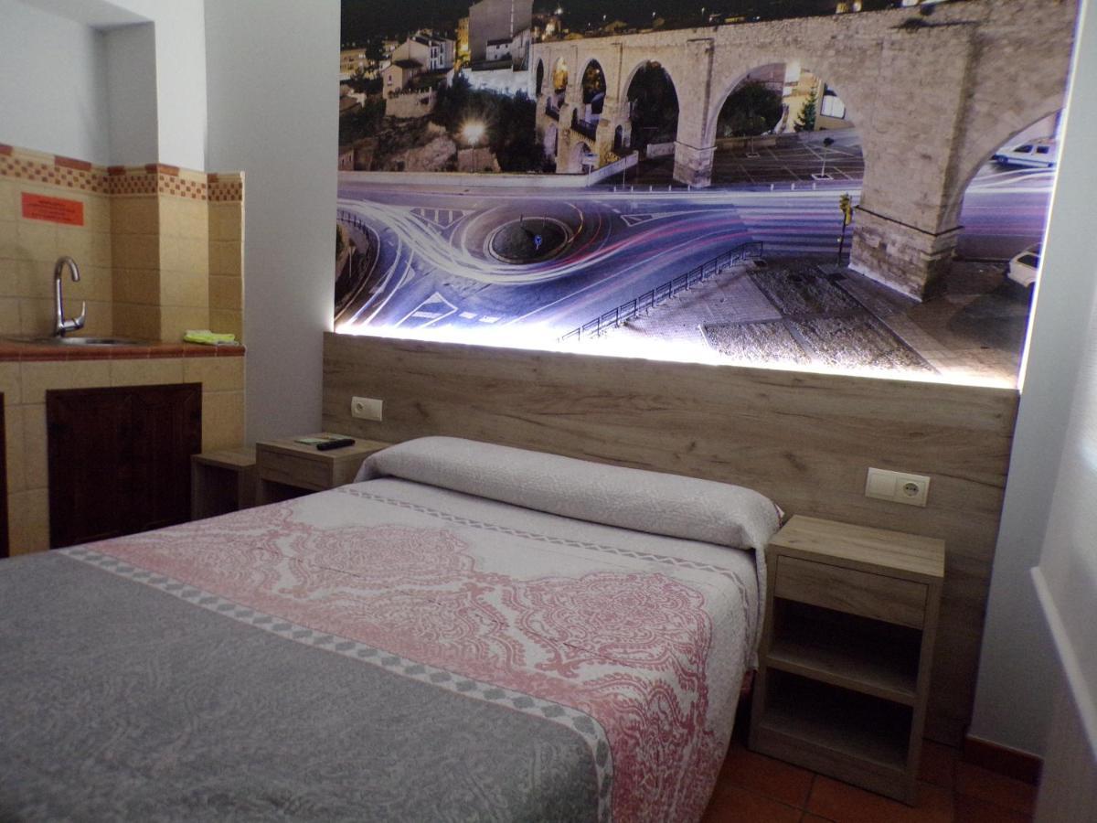 Hostal Serruchi Τερουέλ Εξωτερικό φωτογραφία