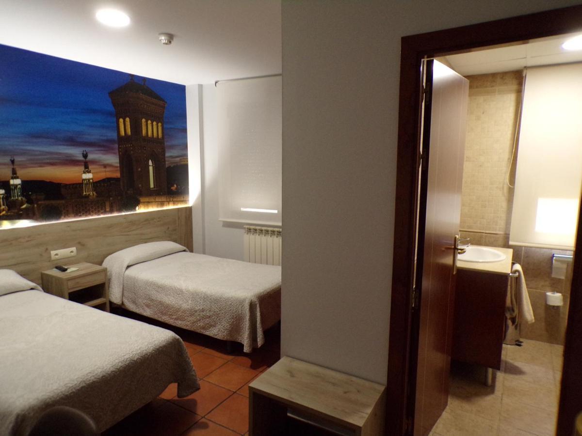 Hostal Serruchi Τερουέλ Εξωτερικό φωτογραφία