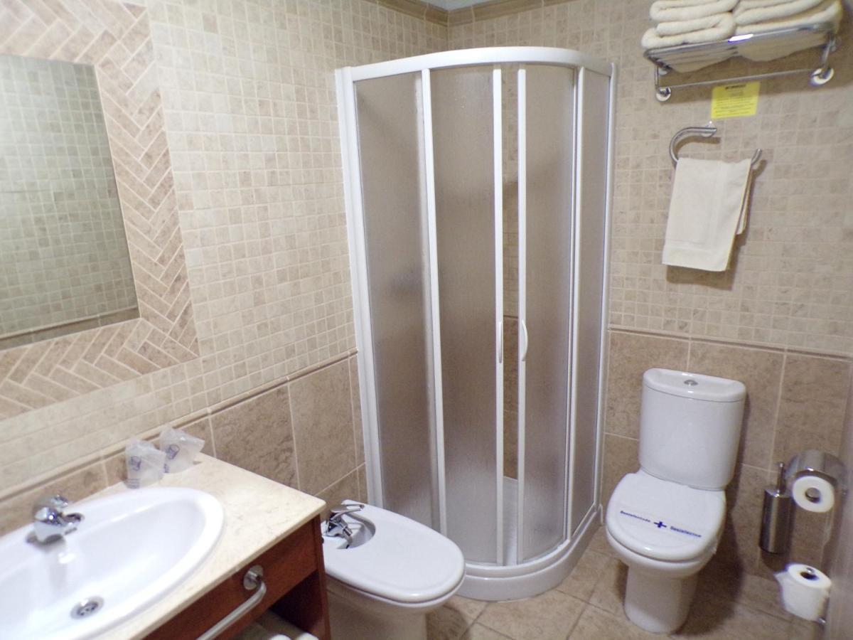 Hostal Serruchi Τερουέλ Εξωτερικό φωτογραφία