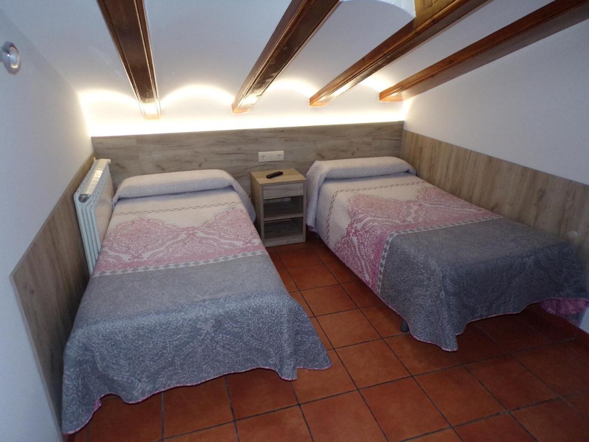 Hostal Serruchi Τερουέλ Εξωτερικό φωτογραφία