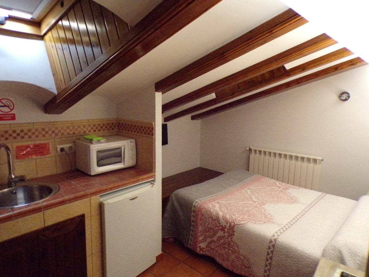 Hostal Serruchi Τερουέλ Εξωτερικό φωτογραφία