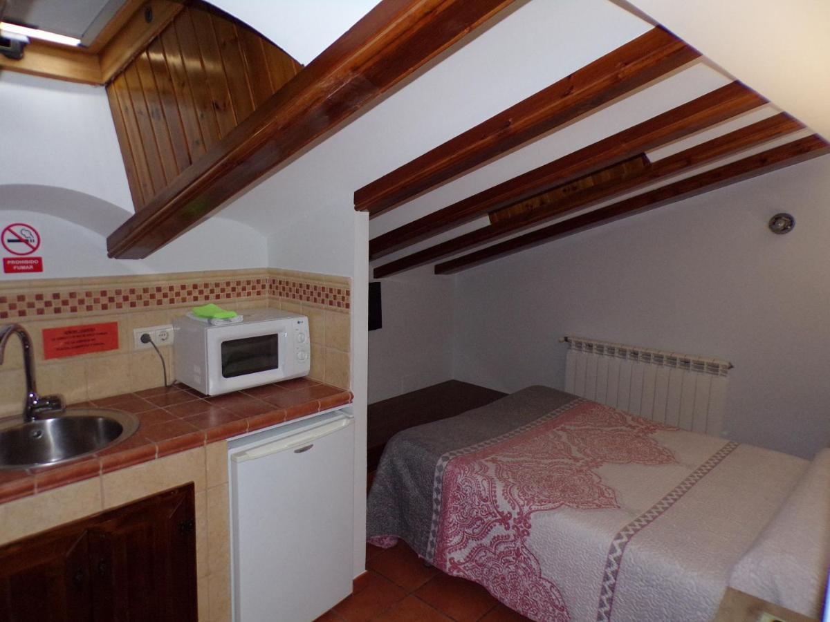 Hostal Serruchi Τερουέλ Εξωτερικό φωτογραφία