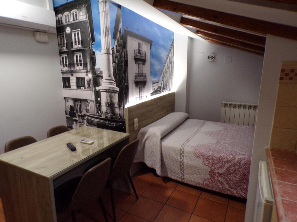 Hostal Serruchi Τερουέλ Εξωτερικό φωτογραφία