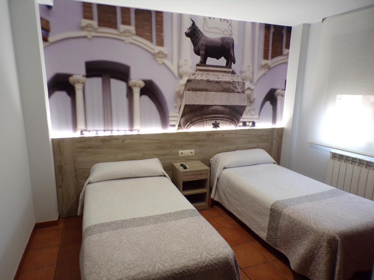 Hostal Serruchi Τερουέλ Εξωτερικό φωτογραφία
