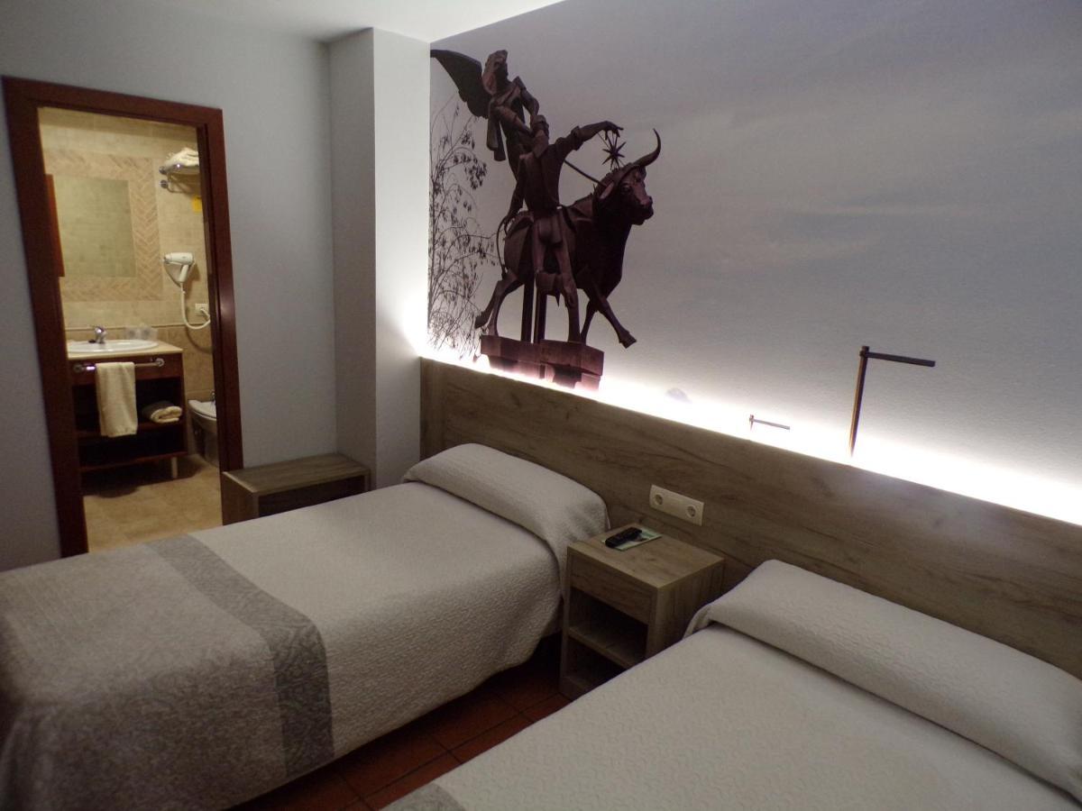 Hostal Serruchi Τερουέλ Εξωτερικό φωτογραφία