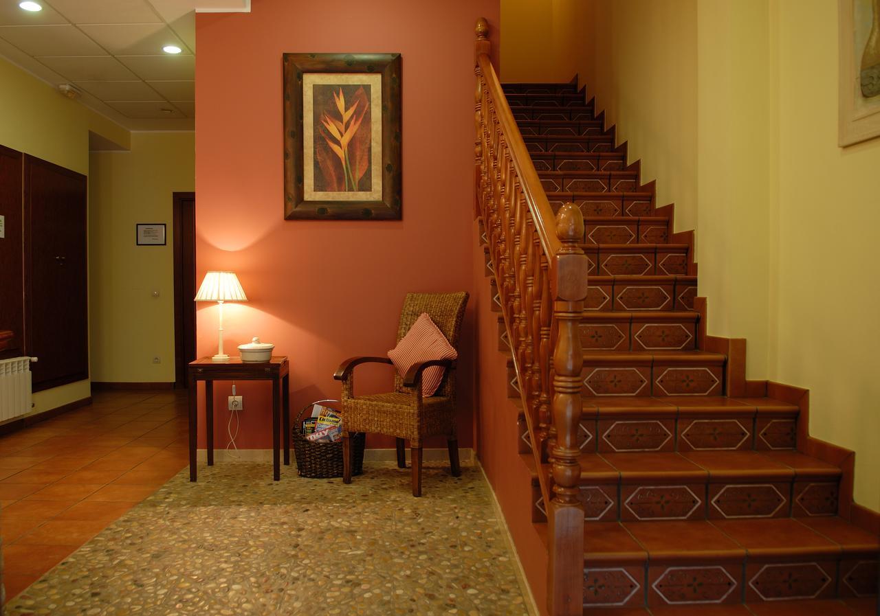 Hostal Serruchi Τερουέλ Εξωτερικό φωτογραφία